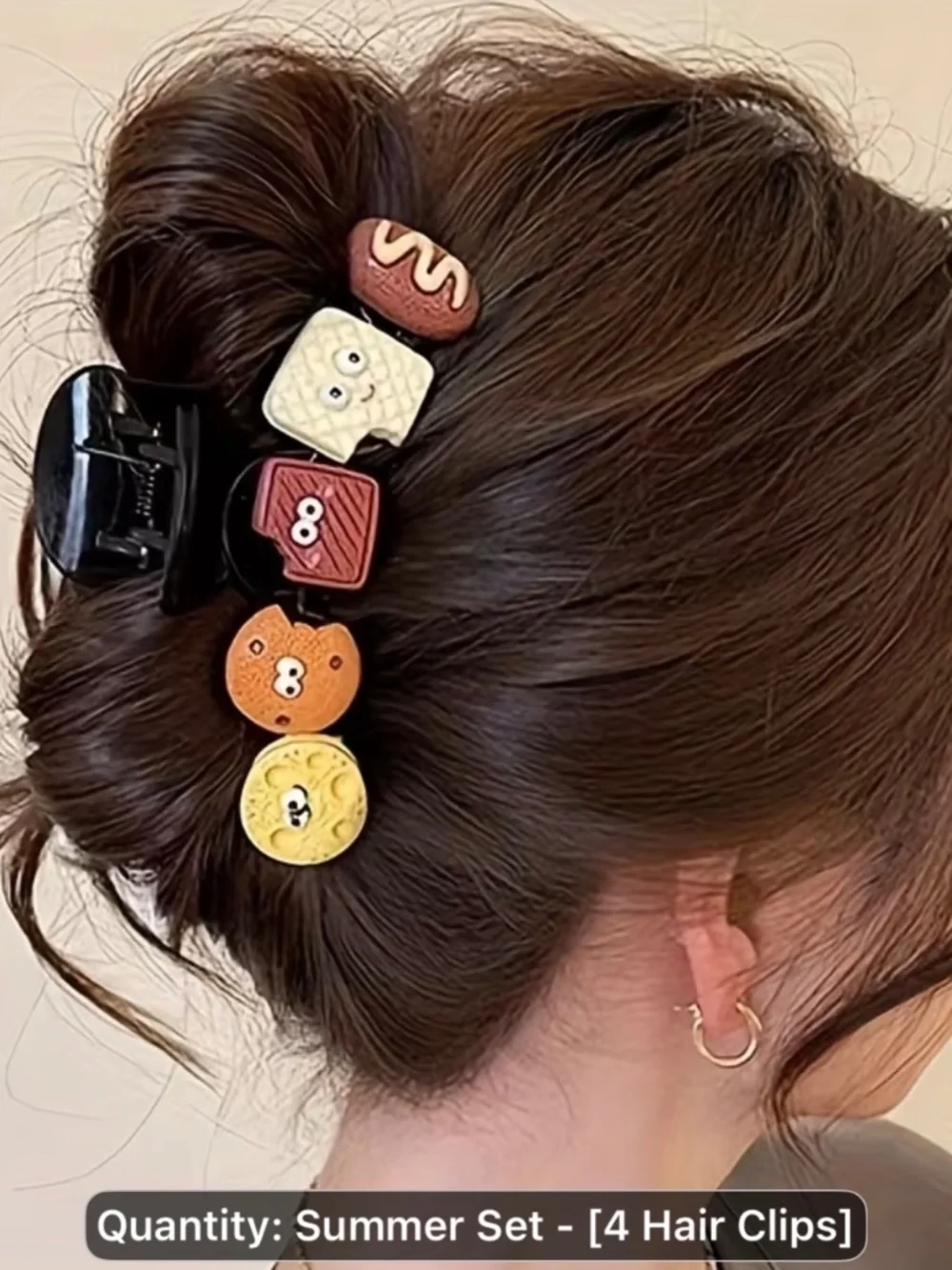 Hair CLIPS